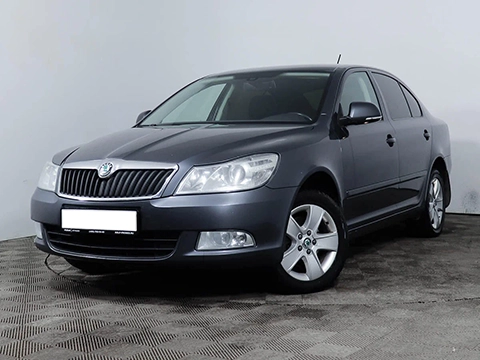 Выкуп Skoda Octavia II в Минске