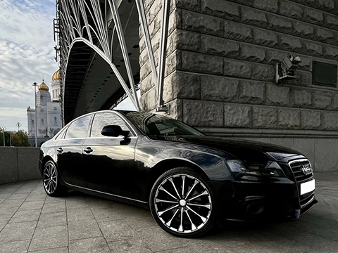 Продать Audi A4 IV (B8) срочно Минск