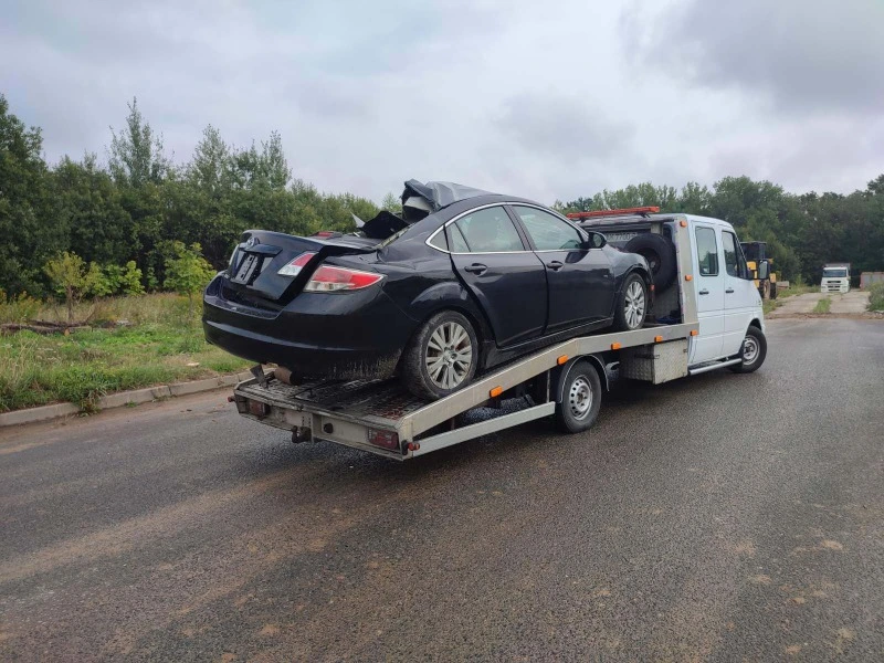 Выкуп битых авто Минск - эвакуация