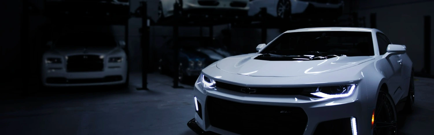 Спортивный автомобиль