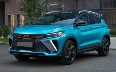 Выкуп кредитного Geely Coolray